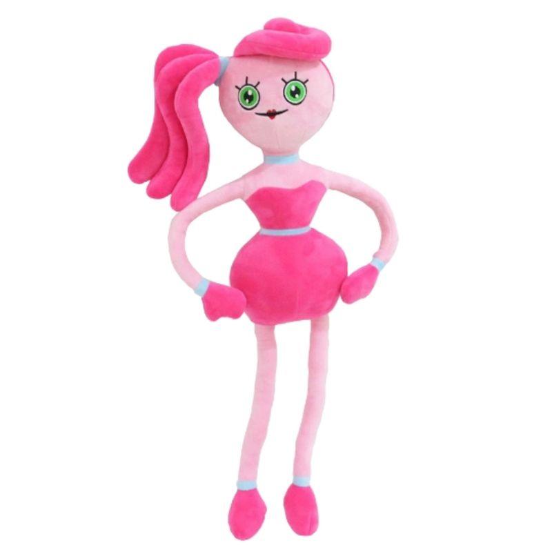 Huggy Poppy Wuggy Playtime Mommy Long Legs Plush Stuffed Doll Decoration Kawaii