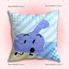 Bfdi B-Battle For D-Dream Islands Pillow Case Cushion Cover Home Decor Birthday Gift Pillowcover