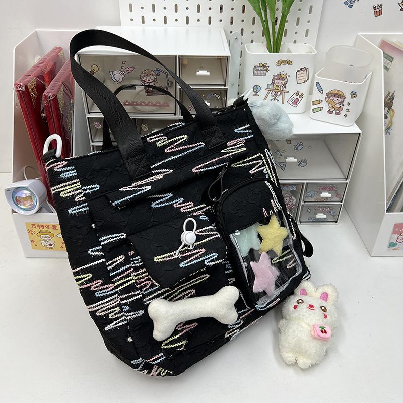 Children's Schoolbags  Elementary School Girls  Junior High School Children  Two Piece Backpacks