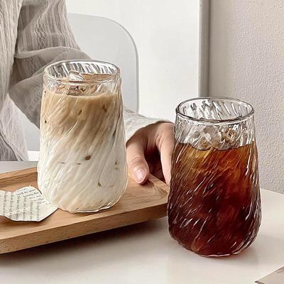 Benxi Glas Kaffeetassen (2er Set)