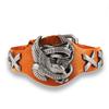 Ride To Live Bracelets Male Bird Skull Retro Bracelet Homme Genuine Leather Bracelet Men Woman Bracelets Bangles