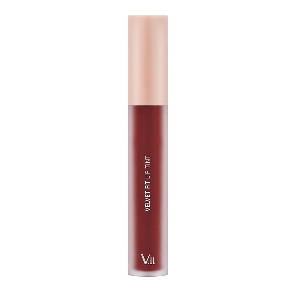 

VILLAGE 11 FACTORY VELVET FIT LIP TINT [INTENSE RED] Тинт для губ