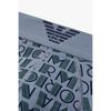 Emporio Armani Men S Cotton briefS 2 Set Eagle Banded Pattern