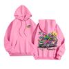 Women's Fashion Lightweight Long Sleeve Pullover With Pockets  Hoodie