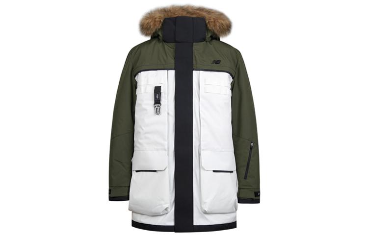 New Balance Down Jacket Men s Army Green NP94N011-KH M