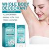 OceAura original body deodorant stick Body deodorant niche fragrance natural fresh long-lasting portable fragrance