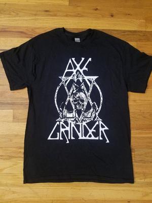Axegrinder Shirt Axegrinder, Axe Grinder, Shirt, Punk, Punk Sirt,  UNISEX SHIRT