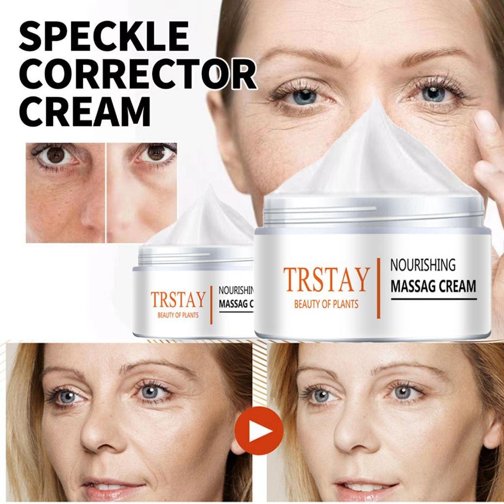 TRSTAY High Moisturizing Face Cream Moisturizing, Moisturizing, Repairing, Soothing Lotion Skin Care