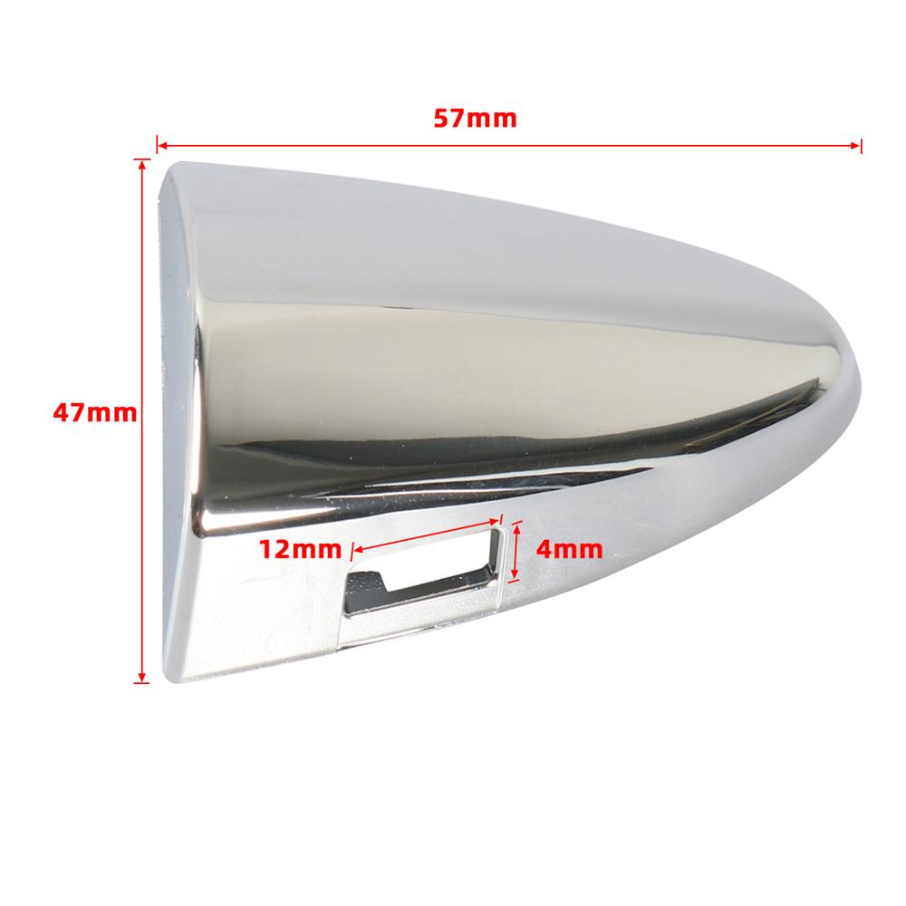 Front Rear Left Right Side Door Handle CAP For Lexus ES350 LS460 2007-2012 69228-33040