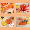 Busy Wooden Board Sensory Activity Toy For Kids Locks Toy Toddler Fine Motor Skills Stem Toy Latches Board For Boys Girls