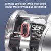 Baitcaster Fishing Reel with Magnetic Brake Gear for Left Handed Fishing High-Speed