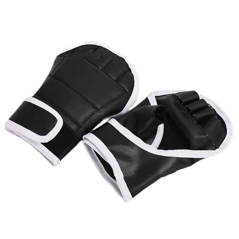 Adult Half-Finger Workout Gloves