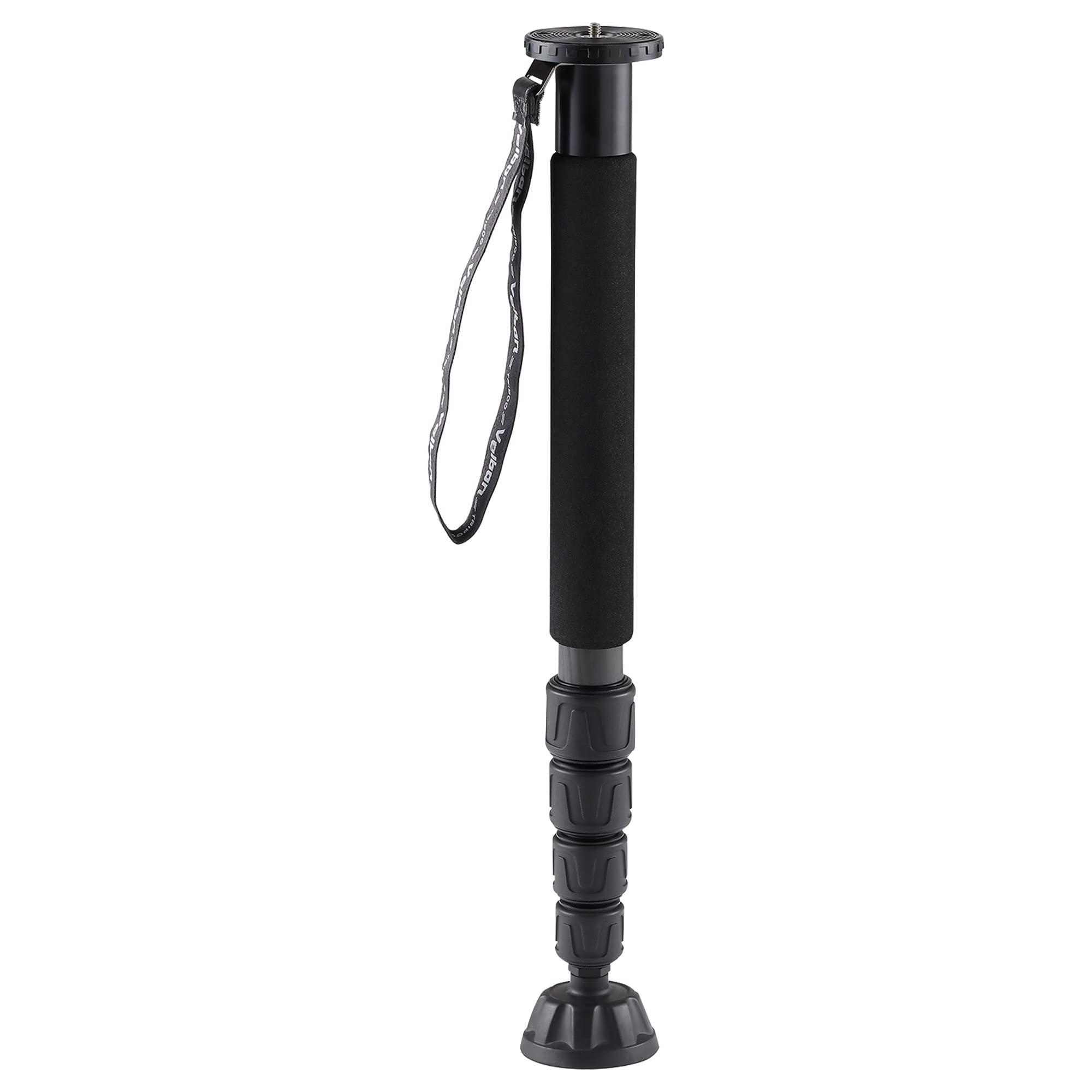 

Velbon GeoPod N75 Pro Carbon Fiber AZ32mm Medium Head Sold Nut Lock AMZGEOPD 0017915500341 Monopod, 5-Section, Diameter, Size, Separately, Feature, чёрный