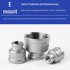 304 Stainless Steel Reducing Adapter