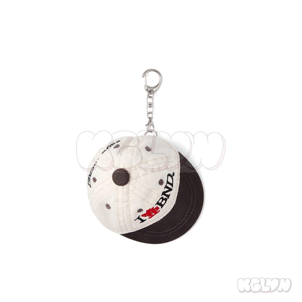 [Pre-order] BOYNEXTDOOR Mini Ball Cap Keyring Official K-POP Goods Mini Ball Cap Keyring