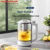 Morphyrichards Multi-Functional Health Kettle CN Plug (adapter Included)