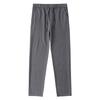 Casual Chino Pants Men Wide Leg Lightweight Baggy Cotton Sweatpants Walking Jogger Trousers Work