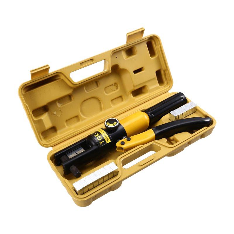 A58Z 4-300Mm2 Hydraulic Crimping Pliers YQK-70H Pressure 8T Home Hydraulic Tools Terminal Crimping Pliers