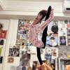 28Cm Soobin Abstract Cotton Doll With Skeleton Body Cotton Filled Desk Ornament Birthday Present For Kpop Fans