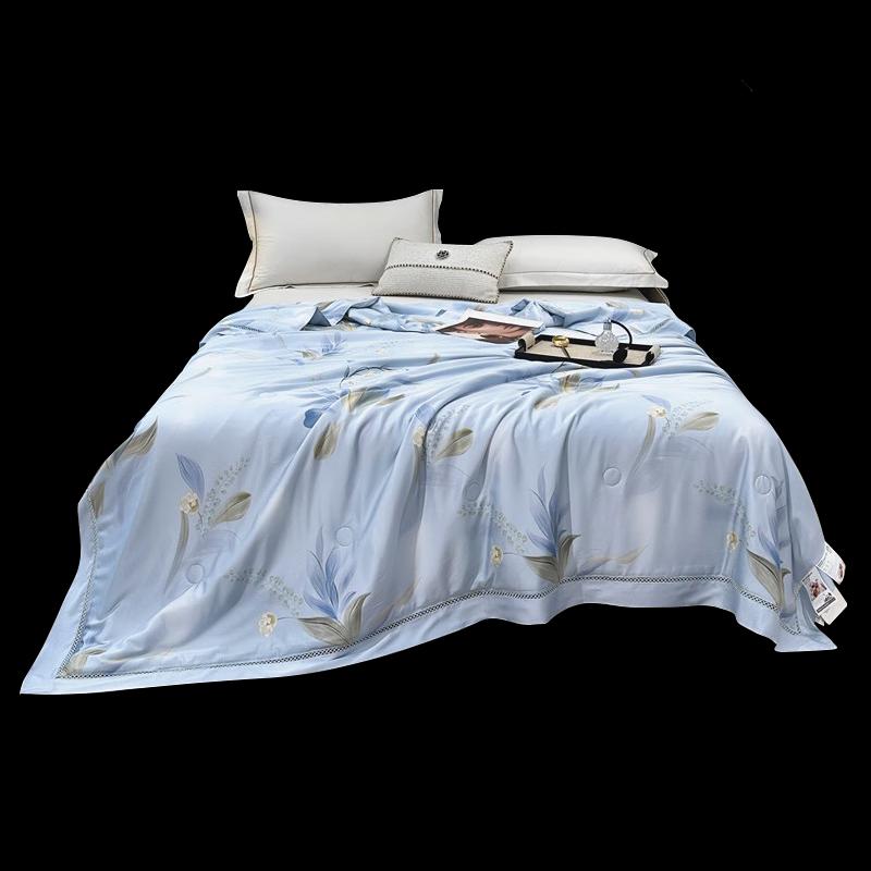 Grace Tencel Lyocell Breathable Summer Quilt