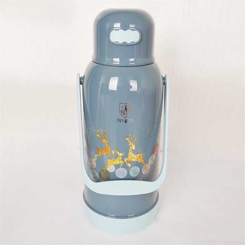 SL Shao Long 3.2L Glass Lined Insulated Thermos Bottle