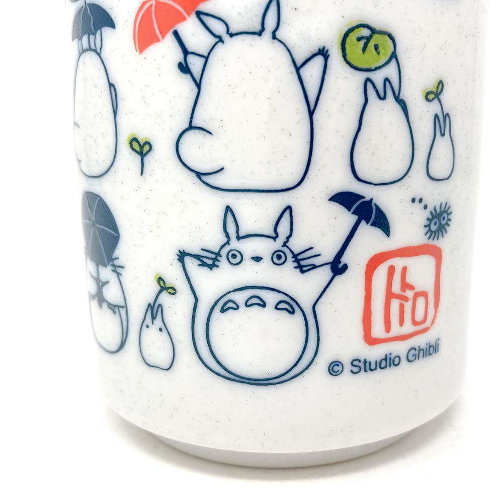 Studio Ghibli My Neighbor Totoro Large Teacup Dondoko Dance