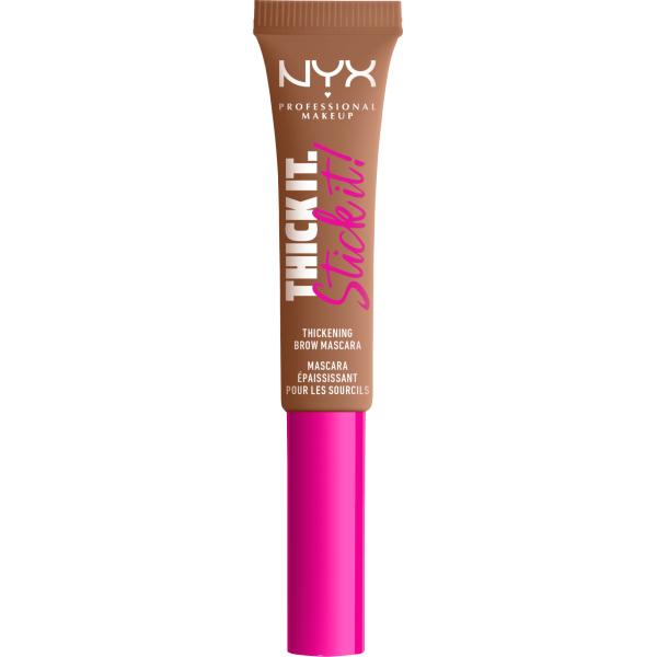 Nyx Deep It Stick It Rimel Gel pentru Sprâncene 03 7ml