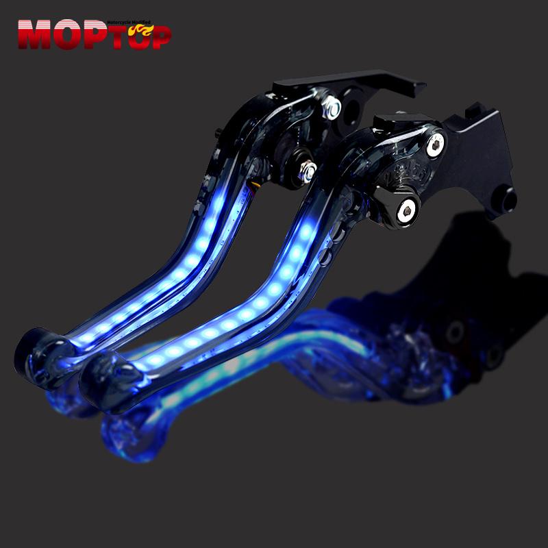 

2024 For TMAX 530 560 500 TMAX530 DX SX TMAX560 Motorcycle Always-on Turn Signal Light Brake Clutch Levers Handles Lever tmax A2