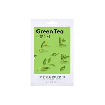 Airy Fit Sheet Mask - Green Tea