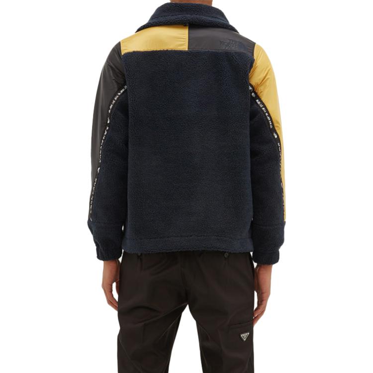 The North Face Jackets Men's Yellow Turtleneck Moderate Other NF0A46DGH2G