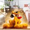 Custom 1Pc Minnie Mouse Adventure Rug Office Carpet Indoor Outdoor Entrance Doormat Nonslip Soft And Comfortable Living Room D916149