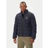 Mid-season Jacket Aeronautica Militare 252AB3022UCT04214, Dark Blue, Standard Fit