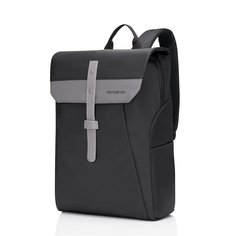 Samsonite Unisex Water-Repellent Laptop Backpack 15.6 inch