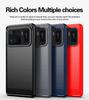 For Xiaomi Mi 11 Ultra Case Cover Shockproof Bumper Soft Silicone Slim Carbon Fiber Phone Cover For Xiaomi Mi 11 12 Ultra Case