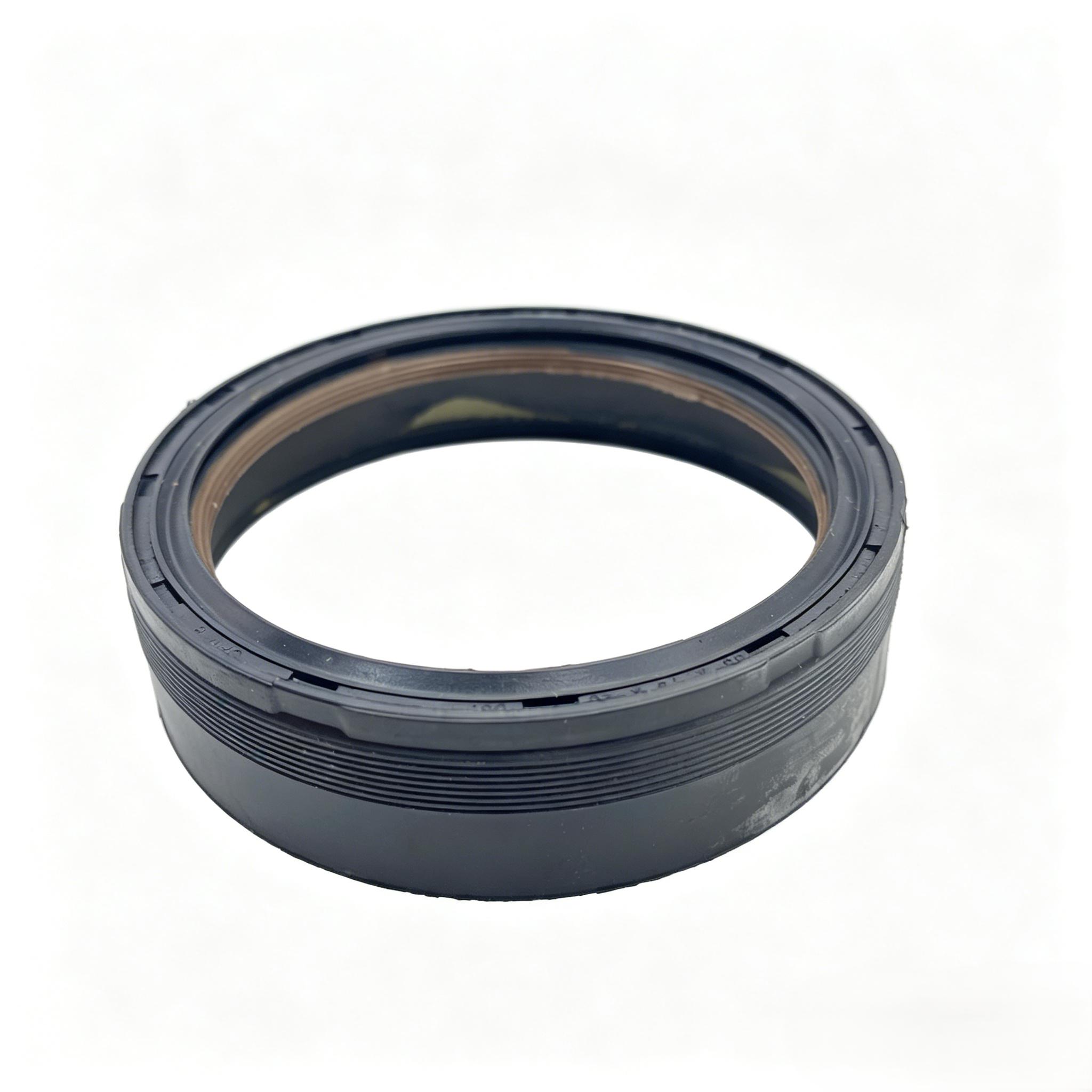 Front Crankshaft Oil Seal Replacement Parts 11118618864 11117593353 For E90 1pc
