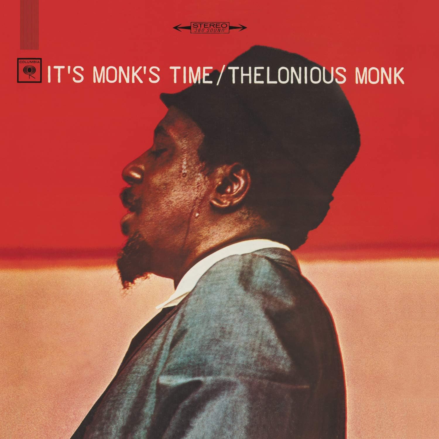 

LP Record THELONIOUS MONK - It s Monk s Time P757675 Columbia US Jazz