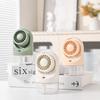 USB Rechargeable Desktop Mini Spray Air Conditioner Fan