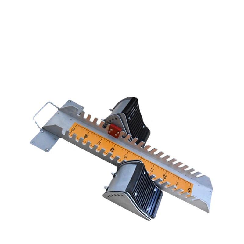 Profesionální atletické startovací bloky z hliníkové slitiny