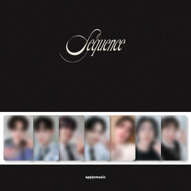 (+Pob Photocard) SF9 13th Mini Album [Sequence]