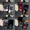 Cover for Motorola Moto G82 G20 G22 G23 G32 G8 G7 G9 Power Plus G41 G30 G71 E22 E13 E20 E32 Phone Case Venom Marvel Spider Man