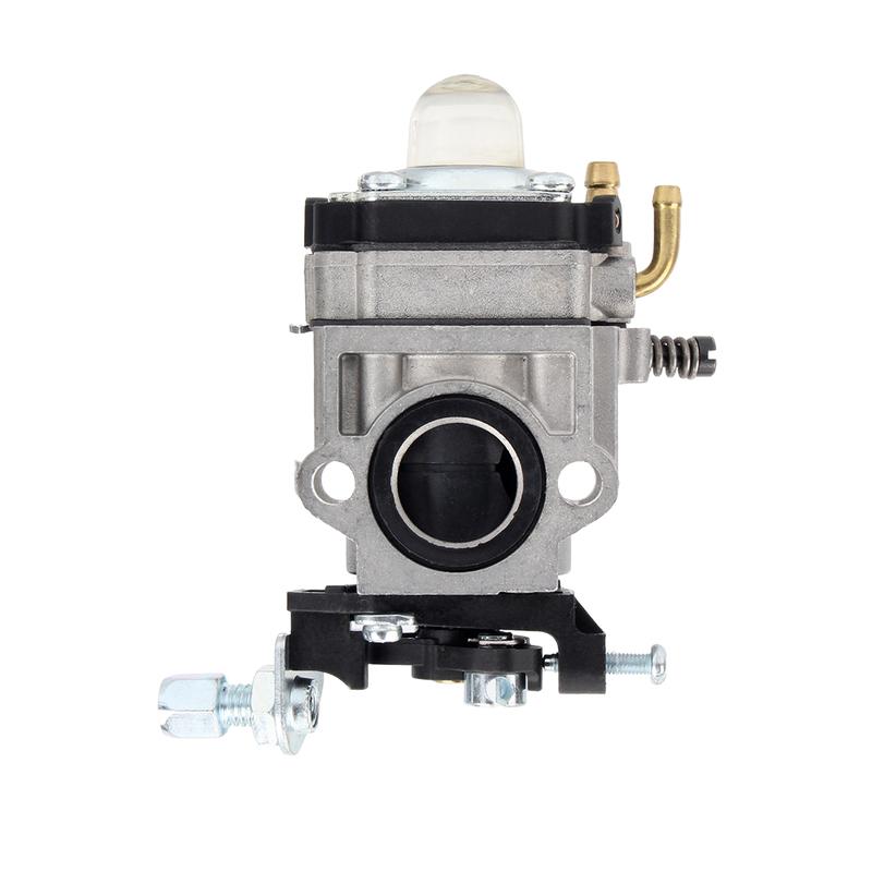 Motorrad Motorsense 11mm 15mm Vergaser Set 40cc- 49cc 2-Takt Miniroller ATV Freischneider Rasentrimmer Motor Ersatzteile
