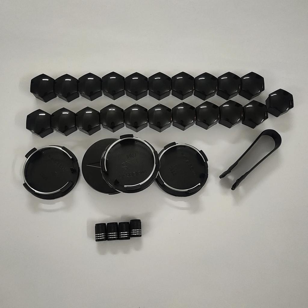 56/57MM 4KS 29KS pre Tesla Model Y Model 3 S/X Prachotesný Kryt Kolesa Stredové Krytky Náboja Kolesa Auta a Skrutky Krytiek Pneumatík Príslušenstvo