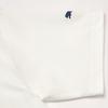 Puma Graphic T-Shirt Casual Round Neck Sports Short Sleeve Kids tops White 950442-01