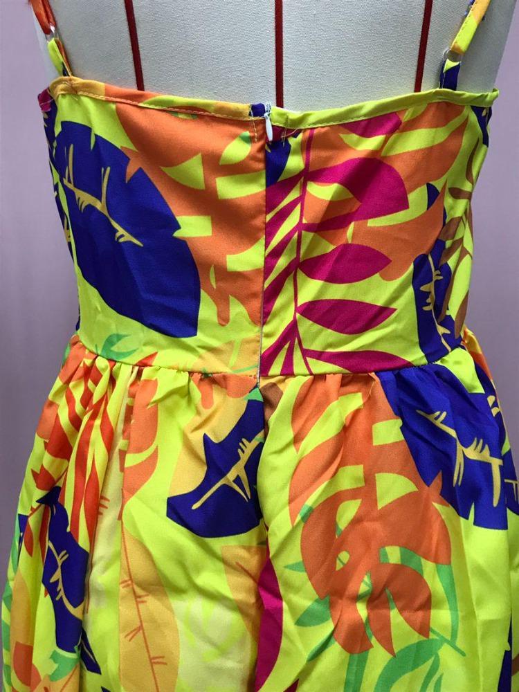 Spring Fashion Bohemian Strapless Maxi Dress with Four Way Stretch