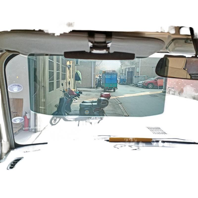 Anti-Glare Car Sun Visor Sunshade with Goggles - Free Shipping