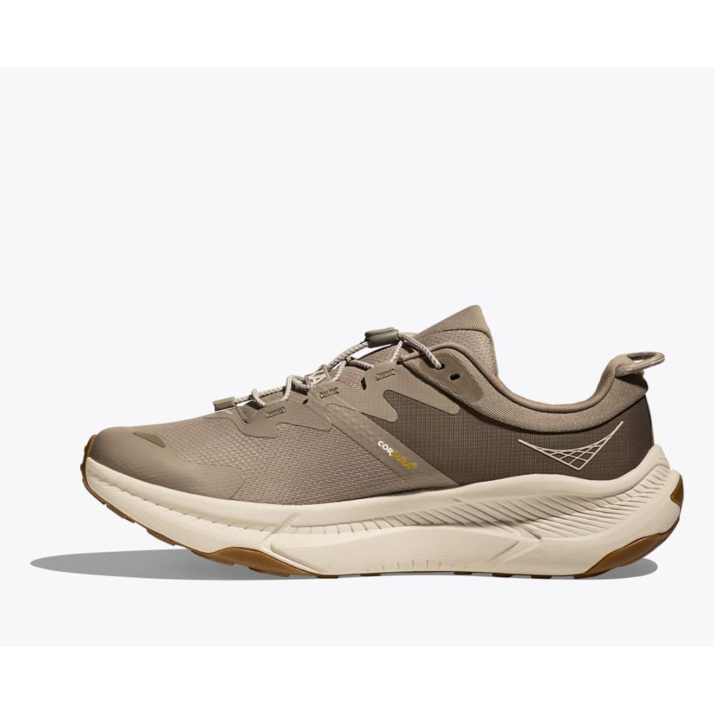 HOKA Transport Mountain Size Boots, Men's, Brown, 26.5 (1123153-DEGG)