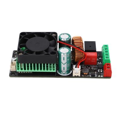 Hochleistungsverstärkerplatine Monokanal Typ D Professionelle PCB HIFI-Leistungsverstärkerplatine 500W