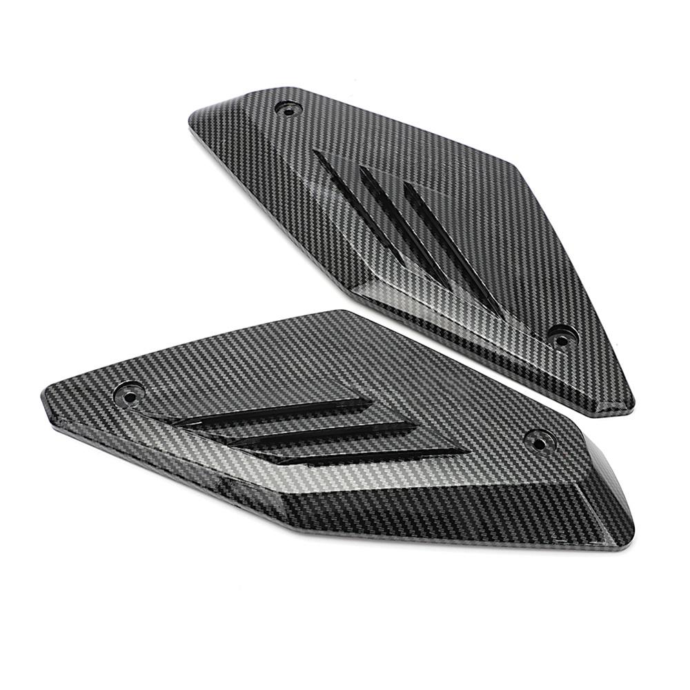 Motorcycle Frame Side Panel Cover Shell Protector For Honda CB650R CBR650R 2019 2020 2021