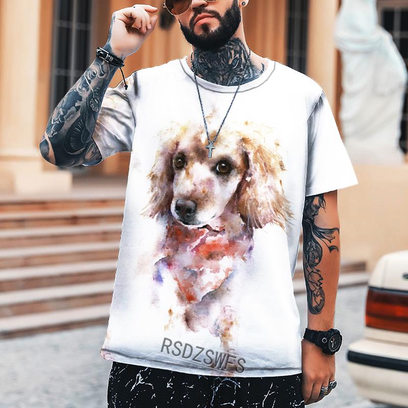 

Мужская женская уличная трендовая футболка в стиле хип-хоп в стиле Харадзюку с принтом льва, 100% полиэстер Leica, футболка высокого качества, брендовые футболки S-5XL 6XL