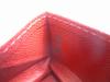 Authentic LOUIS VUITTON Epi Red Leather Coin Purse Porto Monnaie Boite #a329  Refurbished